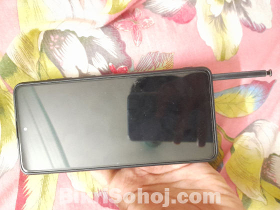Samsung note 10 lite